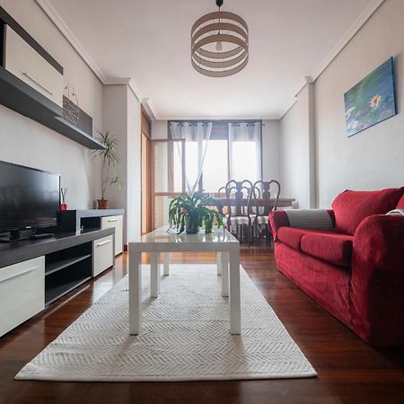 Апартаменты Piso Acogedor En El Sardinero Сантандер Экстерьер фото