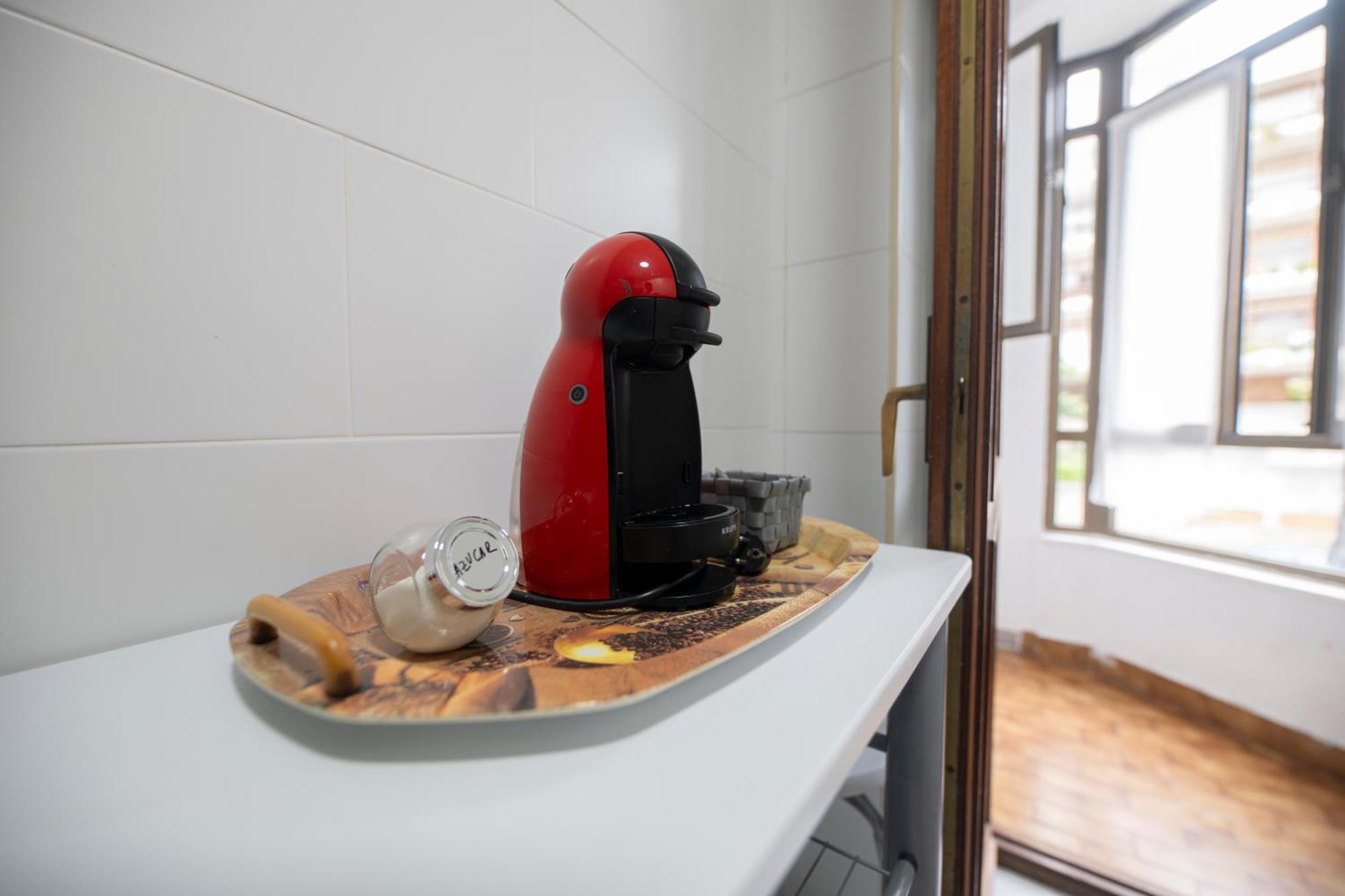 Апартаменты Piso Acogedor En El Sardinero Сантандер Экстерьер фото