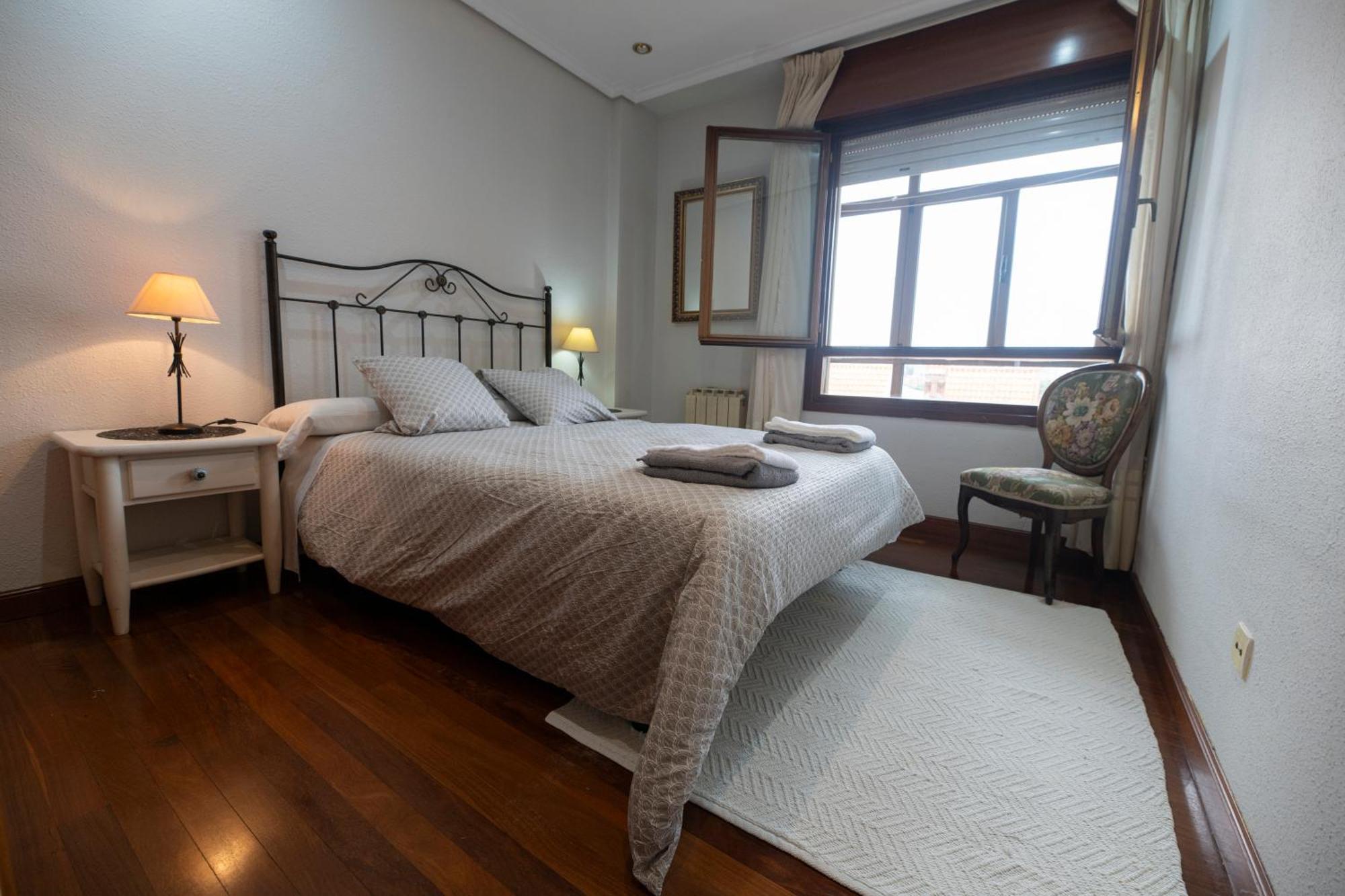 Апартаменты Piso Acogedor En El Sardinero Сантандер Экстерьер фото