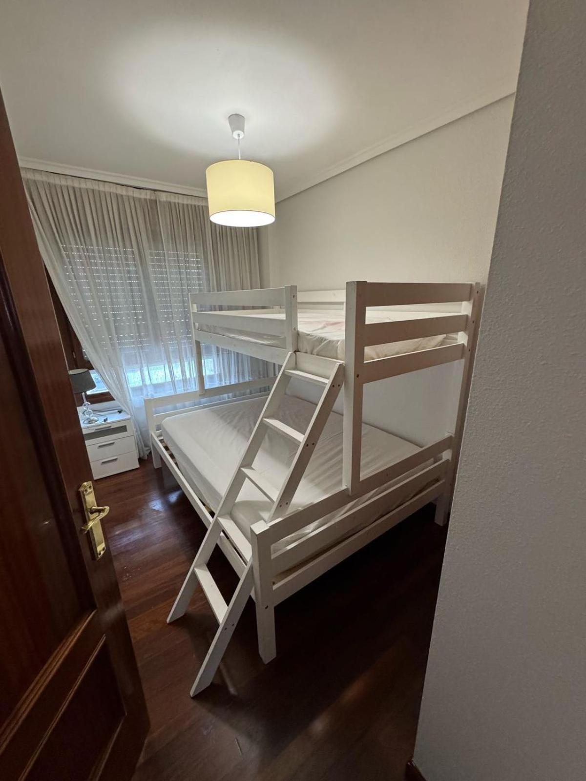 Апартаменты Piso Acogedor En El Sardinero Сантандер Экстерьер фото